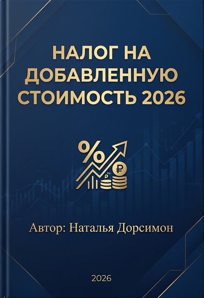 Обложка курса: Налог на добавленную стоимость 2026